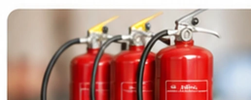 Fire extinguishers available for commercial workplaces